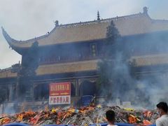 -南岳衡山风景名胜区-南岳大庙