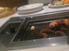 冰虾-鑫海汇自助烧烤(凯德广场学府店)