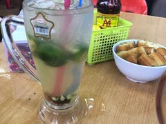 橘子冰-新记肉骨茶