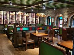 大堂-龙抄手食府(浣花北路店)