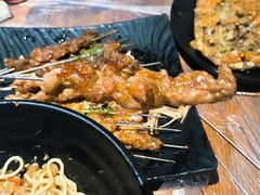 -沈记烧烤海鲜(江汉二路店)