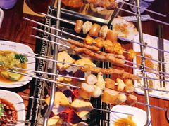 -三个蒙古大叔羊肉串(大宁店)