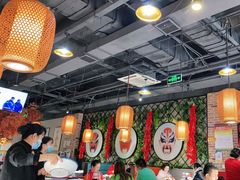 大堂-雲蜀龙阁·金牌水煮鱼(方庄店)