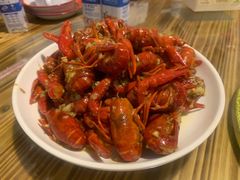 -冶建镜子·老南昌大排档·江西虾王(总店)