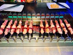 -很久以前羊肉串(清河店)
