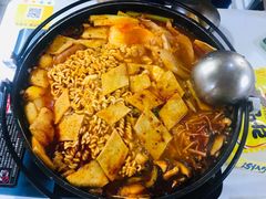 -朴鲸家正宗韩国料理(福田店)
