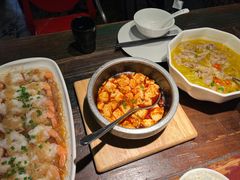 -外婆家(蓝色港湾店)