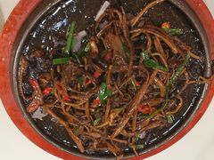 粉丝捞鹅掌-文杏酒楼(一品天下店)