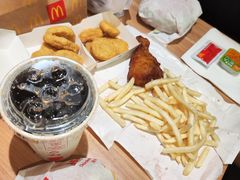 -麦当劳(安定门外大街店)