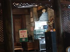 门面-北京老铺烤鸭(西稍门店)