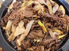 -烤肉宛饭庄(北新桥店)