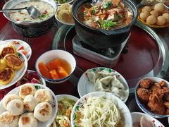 -柳沟豆腐宴64号院