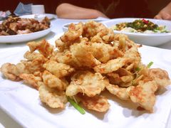 -金春禧·鲁菜海鲜(延吉路万达店)