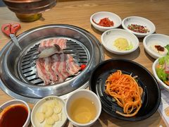 -本家韩国烤肉(青岛万象城店)