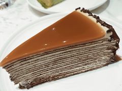 海鹽焦糖千層蛋糕-Lady M(沙田新城市广场店)