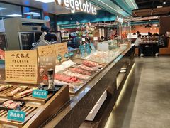 -東盛炭烤自助料理(浦东文峰广场店)