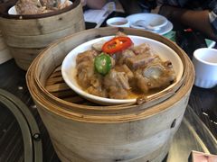 蒜豉蒸排骨-新海利(北岭店)