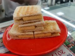 咖椰鲜油多士-澳门陈光记烧味饭店(万象城店)