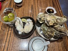 -蚝堡海鲜·威海菜·海肠捞饭·烧烤·亚洲吃蚝公司(幸福门店)