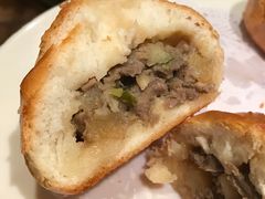 草原烤包子-额尔敦传统涮(公园西路店)