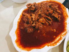 辣肉-满口香饭店