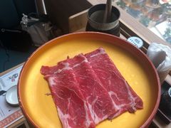 和牛腰脊肉-温野菜涮涮锅(曲江大悦城店)