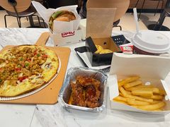 -必胜客(龙泉万达店)