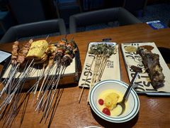-路边羊烧烤酒场(宝带路店)