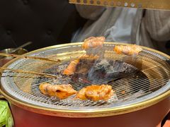 -西塔老太太泥炉烤肉(万柳华联店)