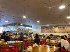 大堂-冶建镜子·老南昌大排档·江西虾王(总店)