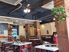大堂-水碾河刘老大串串香(水碾河路店)
