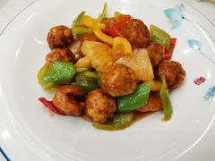 经典粤式咕噜肉-唐乐宫·小厨餐厅