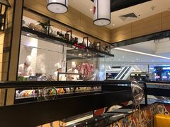 自助取餐区-掂档潮汕牛肉火锅(沈阳万象城店)