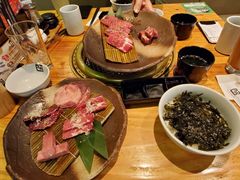 -丹东特色烤肉(学府路一部店)