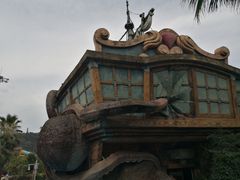 -重庆海昌加勒比海水世界