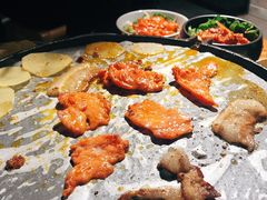 -么肆烤肉(汉街形象店)