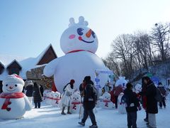 -少华山国家森林公园