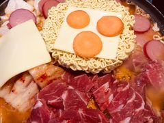 -炙韩料理·部队锅专门店