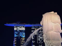 -鱼尾狮公园