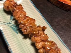 鸡肉串-日本料理神拉面
