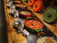 -万达瑞华酒店美食汇自助餐厅(楚河汉街店)