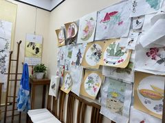 -秦汉胡同书法国画古筝围棋书院(漕宝日月光分馆)