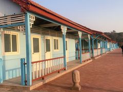 更衣室-青岛第二海水浴场