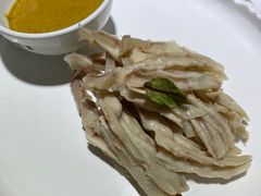 芥末鸭掌-鸭王烤鸭店(三里河店)