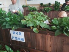 -简心素爱素食自助餐厅