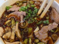 生烫牛肉和腰花-豫楚源美猴王·面(武商广场店)
