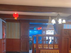 -青岛海景花园大酒店·白果树餐厅青岛菜