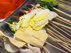 -来涮蜀鲜货火锅串串香(菜市口店)