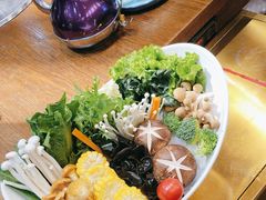 -百草滩羊清水涮羊肉(长城路店)