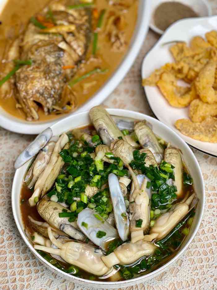 海味鲜温州家常菜-"在钟楼办完事,想吃清淡点的午饭.搜到了这.